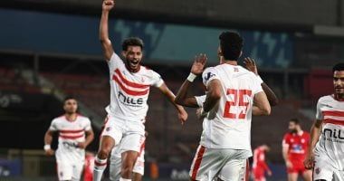 وفد أبو سليم الليبى يستقبل بعثة الزمالك فى الجزائر