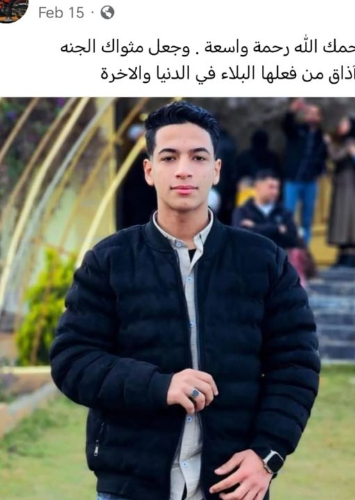 الامارات | جريمة بشعة تهزّ مصر .. قطَّع جسد طالبه بالمنشار ثم نعاه على "فيسبوك"