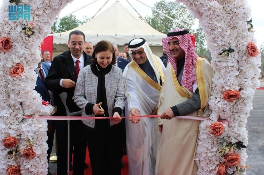 تونس.. الصندوق السعودي للتنمية يسلم 270 وحدة سكنية بزغوان