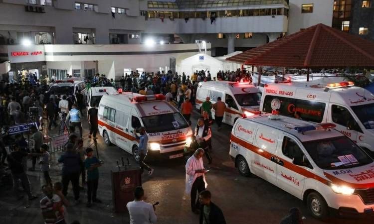 الإغاثة الطبية الفلسطينية: إسرائيل تستهدف الطواقم الطبية في قطاع غزة بالرصاص الحي والقتل المباشر