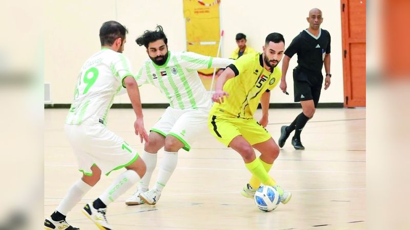 الامارات | تدشين «كأس» الصالات اليوم