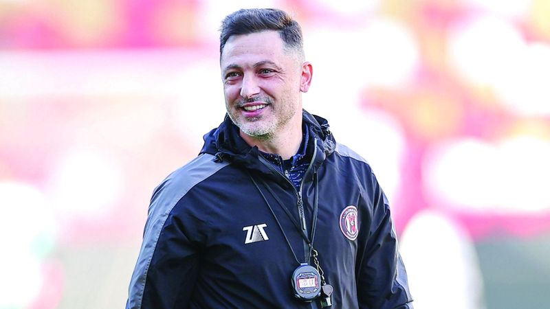 الامارات | رادوي وشرودر.. الاختبار الصعب