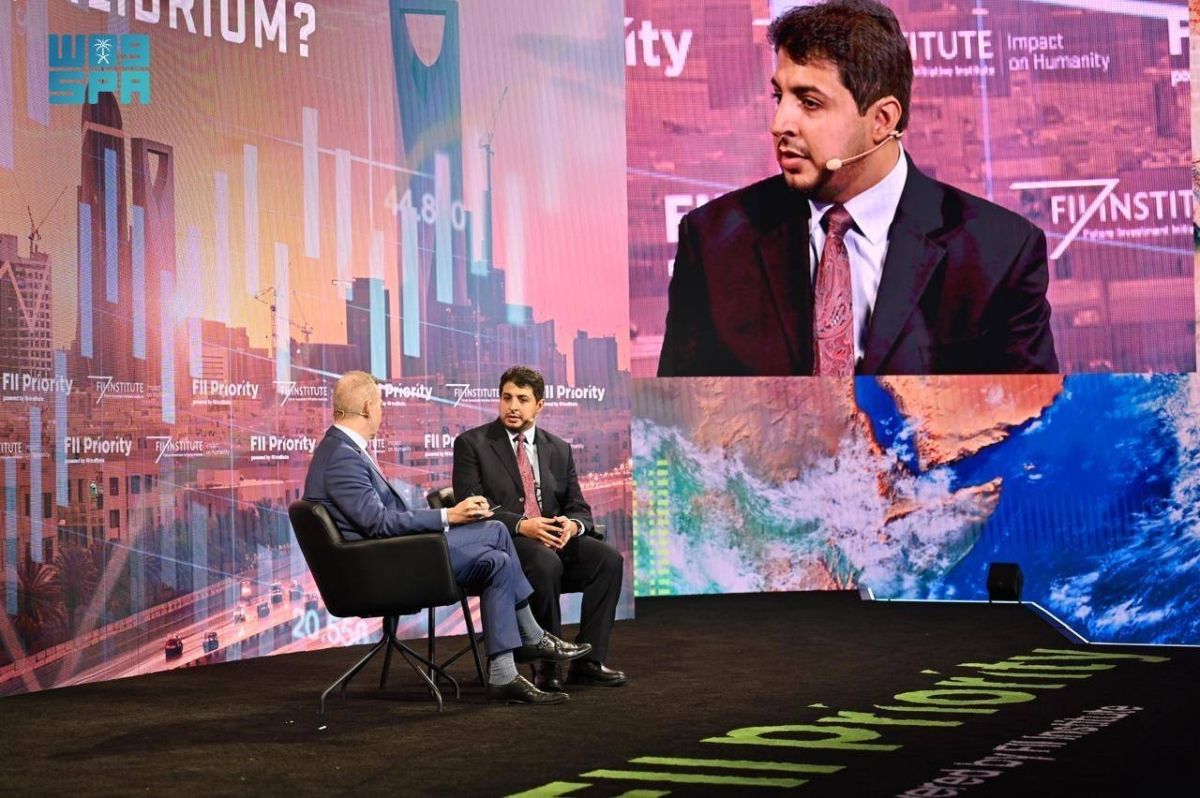 الشهراني: تطور الاستثمارات المحلية محرك رئيس للاقتصاد السعودي