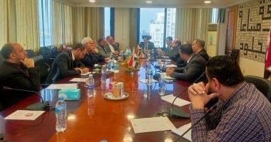 غرفة صناعة الجلود هدفها الوصول بصادرات القطاع لـ150 مليون دولار × عامين