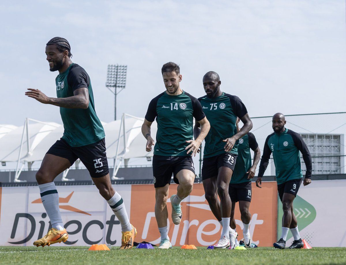 الاتفاق يكثف تحضيراته تأهبًا لاستضافة الهلال