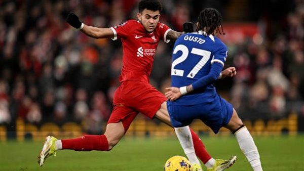 موعد مباراة ليفربول وتشيلسي في كأس الرابطة الانجليزية