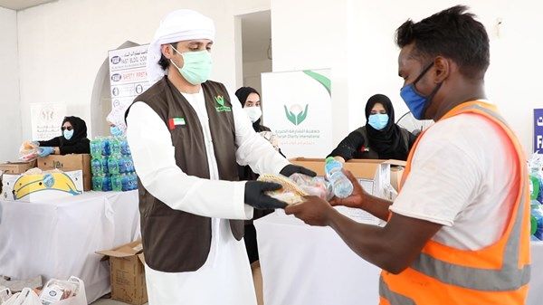 33 فعالية تطوعية لـ«الشارقة الخيرية» خلال 2023