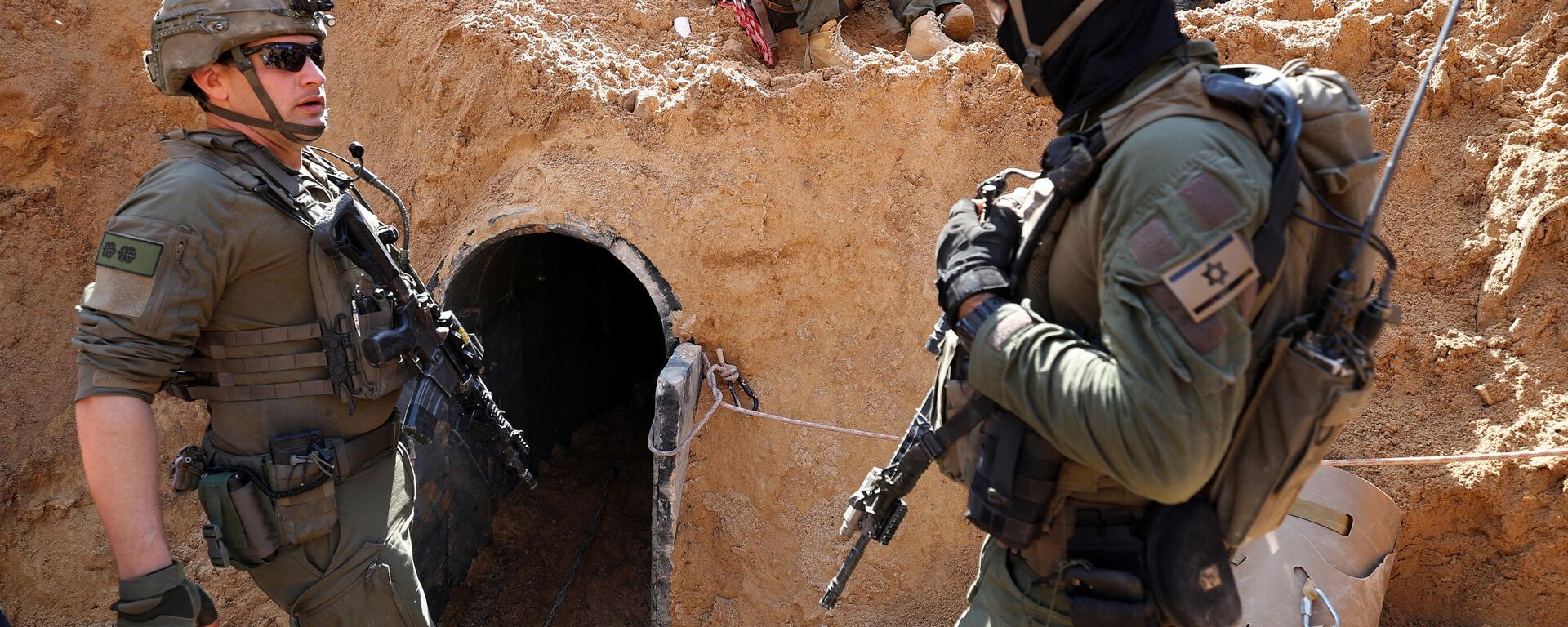 أنباء أولية عن حدث أمني في قاعدة عسكرية للجيش الإسرائيلي جنوبي البلاد