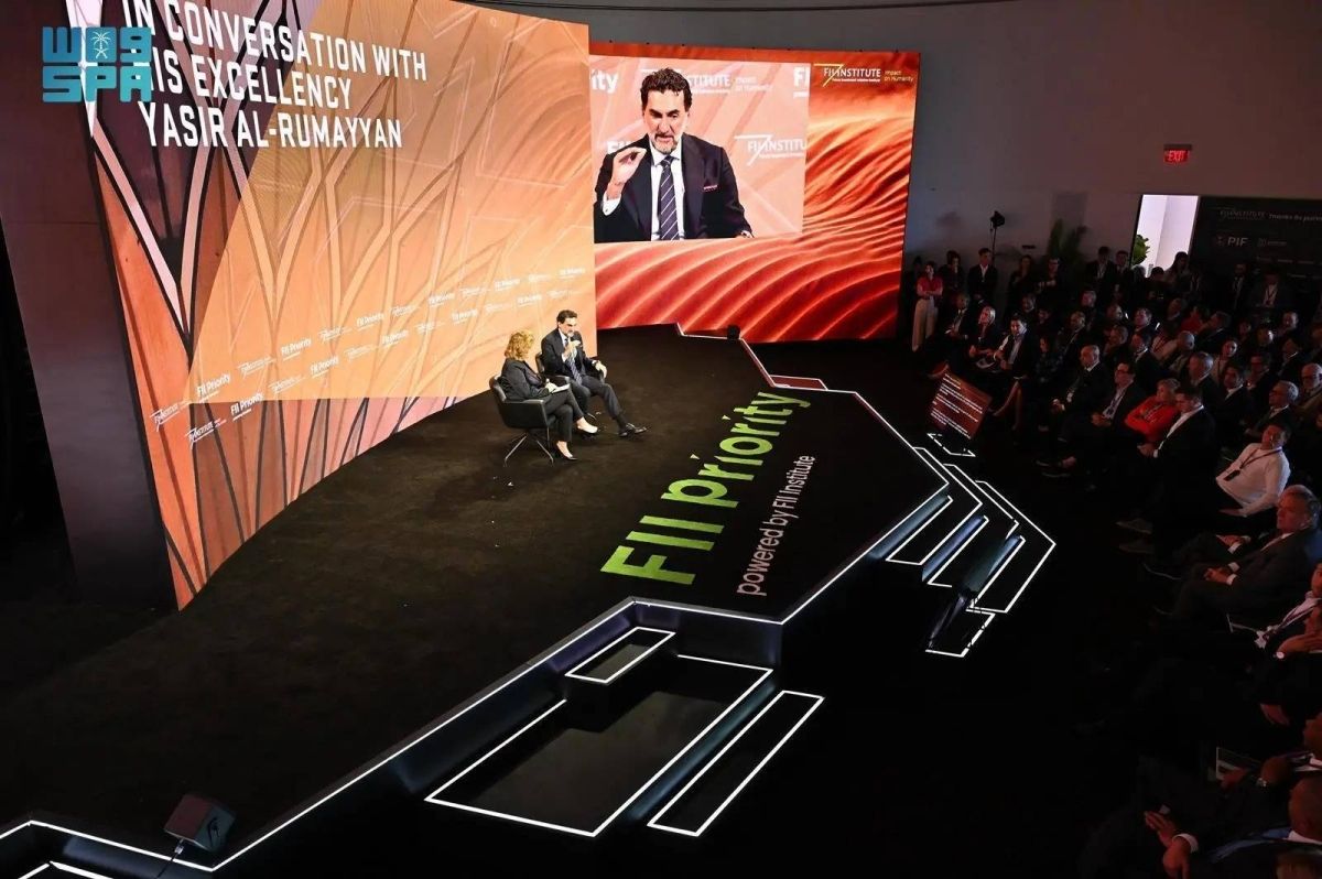 الرميان: المملكة تسعى لتصبح مركزا أساسيا للذكاء الاصطناعي عالميا