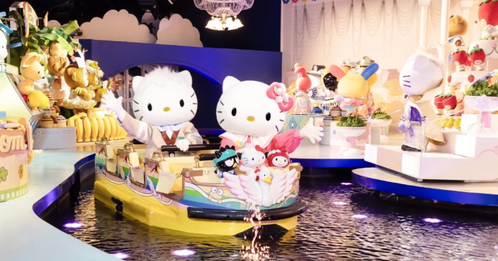 تحذير من هجوم إرهابي يغلق متنزه "هيلو كيتي" في طوكيو