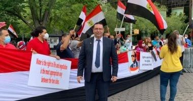 نشأت زنفل من نيويورك: مصر تمتلك ألف "رأس حكمة" جاذبة للاستثمار السياحى