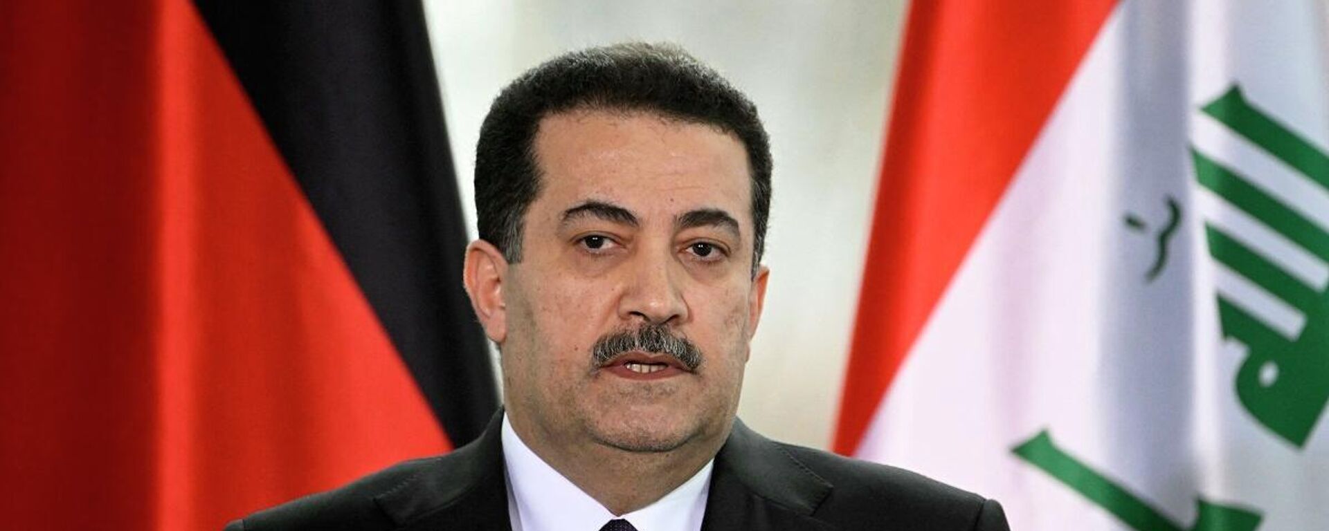 الرئيس العراقي: بغداد عملت على ألا تكون منطلقا للاعتداء على أي طرف إقليمي