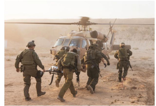 إسرائيل تعلن مقتل ضابط برتبة رائد في معارك شمال غزة