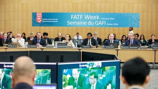 الخليج اليوم .. الإمارات تستكمل توصيات مجموعة العمل المالي "فاتف"