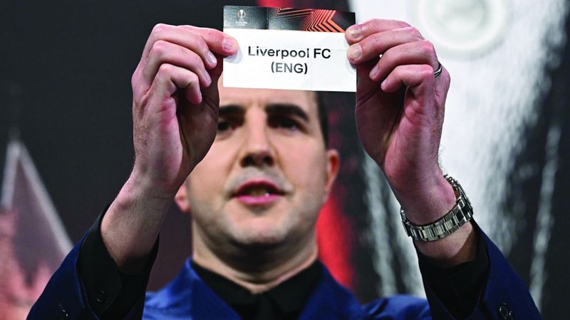 الامارات | قرعة «متوازنة» في دور الـ 16 للدوري الأوروبي