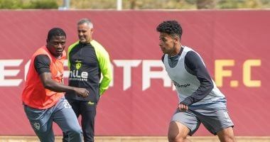 الزمالك يسمح لوسائل الإعلام بحضور 15 دقيقة من مران اليوم قبل مواجهة أبو سليم