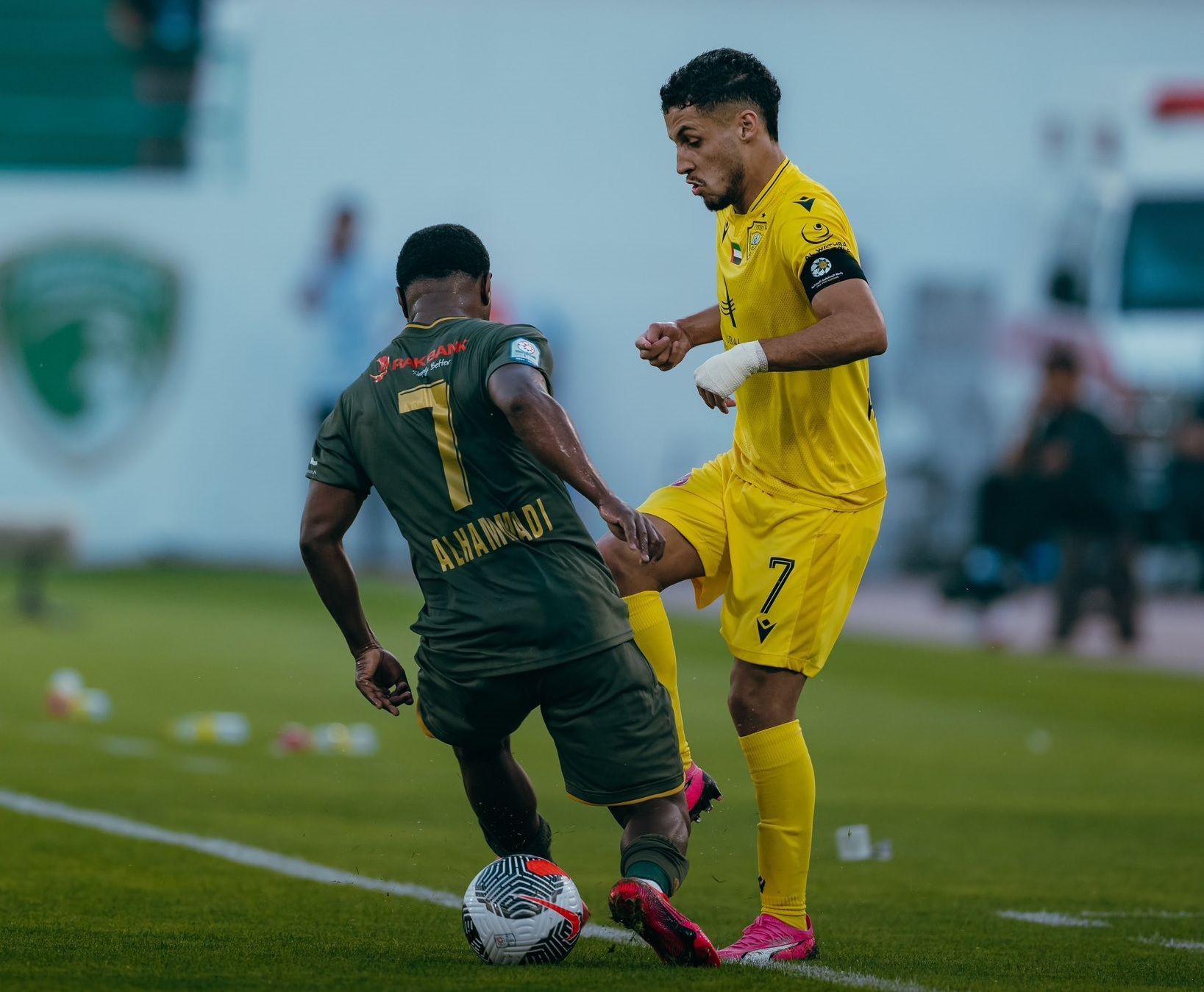 الامارات | الوصل يحلق في القمة.. وسيون يسجل مجدداً (فيديو)