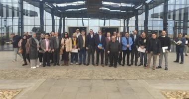 تنمية المشروعات: تعريف أصحاب المشروعات بالفرص فى المنطقة الاقتصادية بشرق بورسعيد