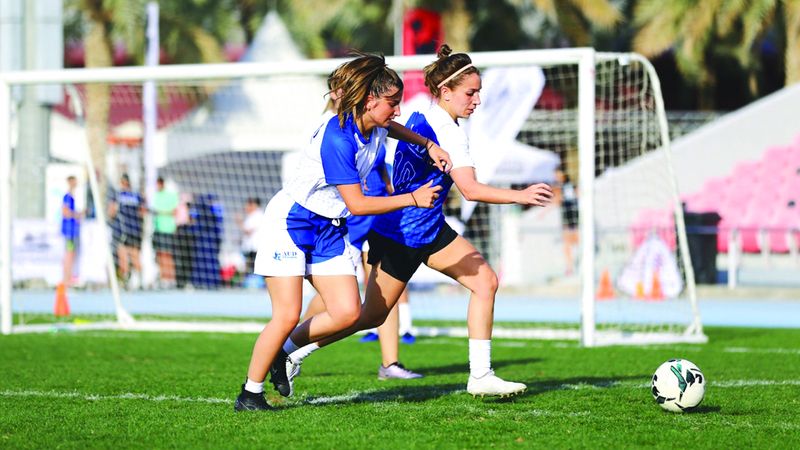 الامارات | 7000 مشارك في انطلاق «دورة دبي لألعاب الشركات» اليوم
