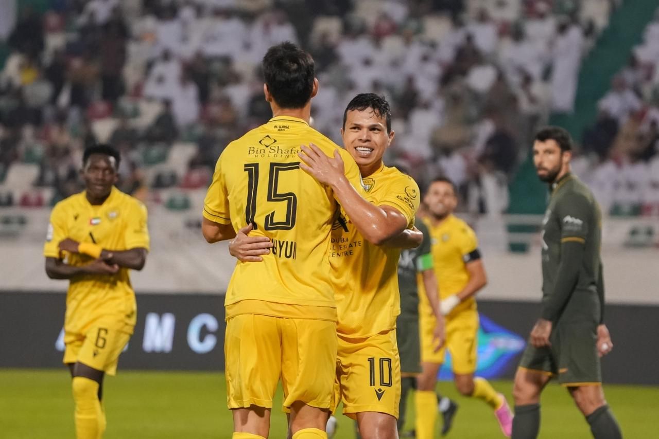 الامارات | حصاد الجولة الـ 14: "القوة التقليدية" تتجنب المفاجآت والوصل يغرد وحيداً