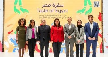 تكنولوجيا: جوجل تطلق مشروع "سفرة مصر" لدعم الثقافة الغذائية فى مصر