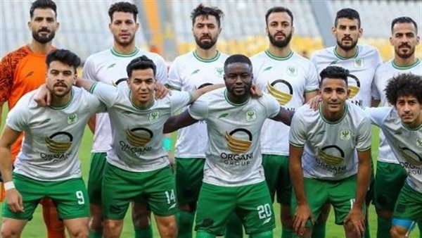 رباعي المصري يغيب عن مباراة المقاولون العرب