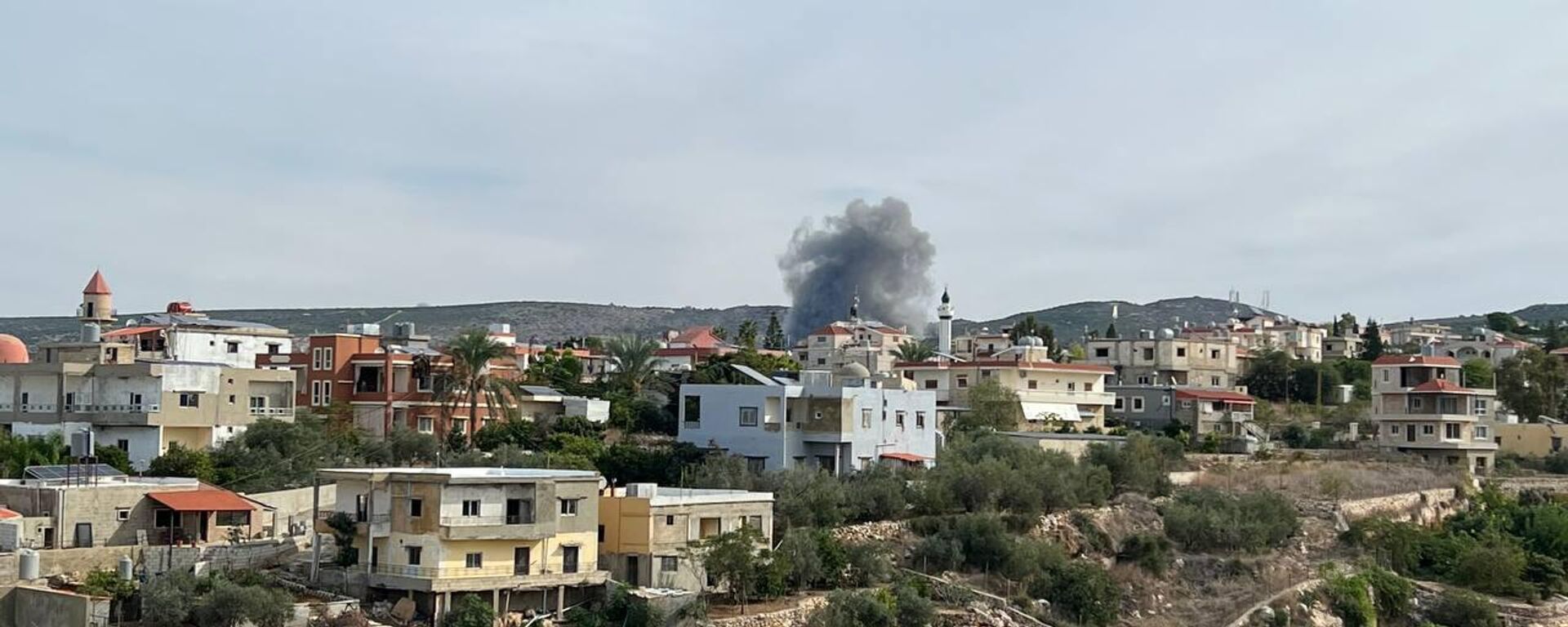 "حزب الله" يستهدف مبان عسكرية إسرائيلية جنوب لبنان ويعلن مقتل اثنين من عناصره