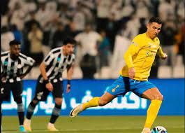 ترتيب الدوري السعودي بعد فوز النصر القاتل على الشباب