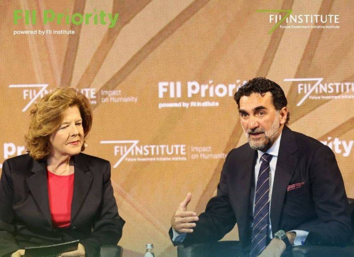 قمة الأولوية تناقش الاستثمار في المجال الرياضي والترفيه