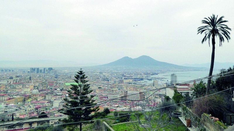 الامارات | نابولي.. قلب جنوب إيطاليا ينبض بالحياة