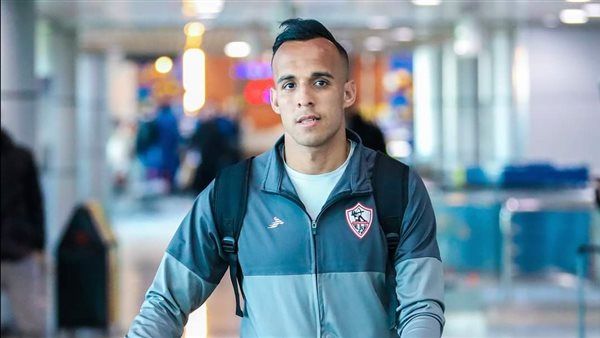 منسي يقود هجوم الزمالك أمام أبو سليم الليبي