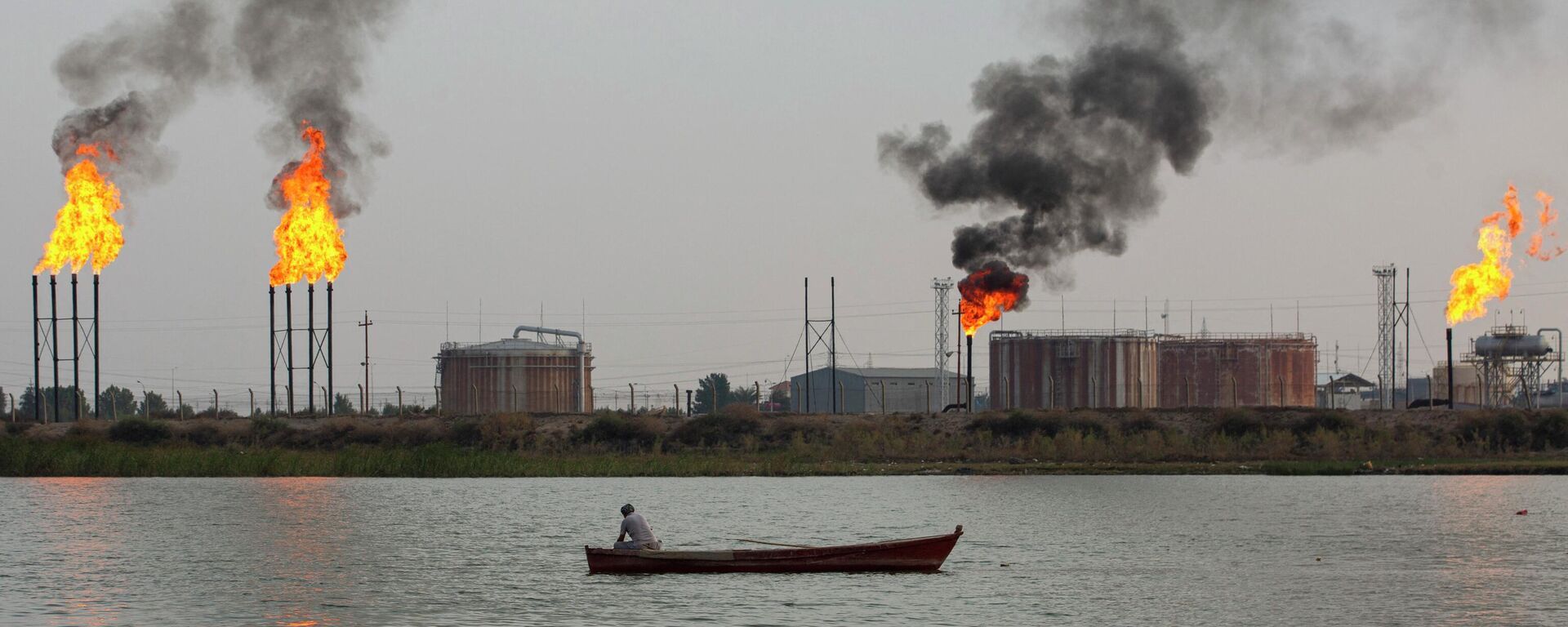 بعد افتتاح أكبر المصافي في البلاد.. هل يحقق العراق الاكتفاء الذاتي من المشتقات النفطية؟