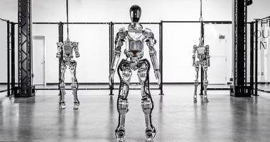 تكنولوجيا: أول روبوت يتشارك فى إنتاجه أمازون ونفيديا ومايكروسوفت.. اعرف التفاصيل