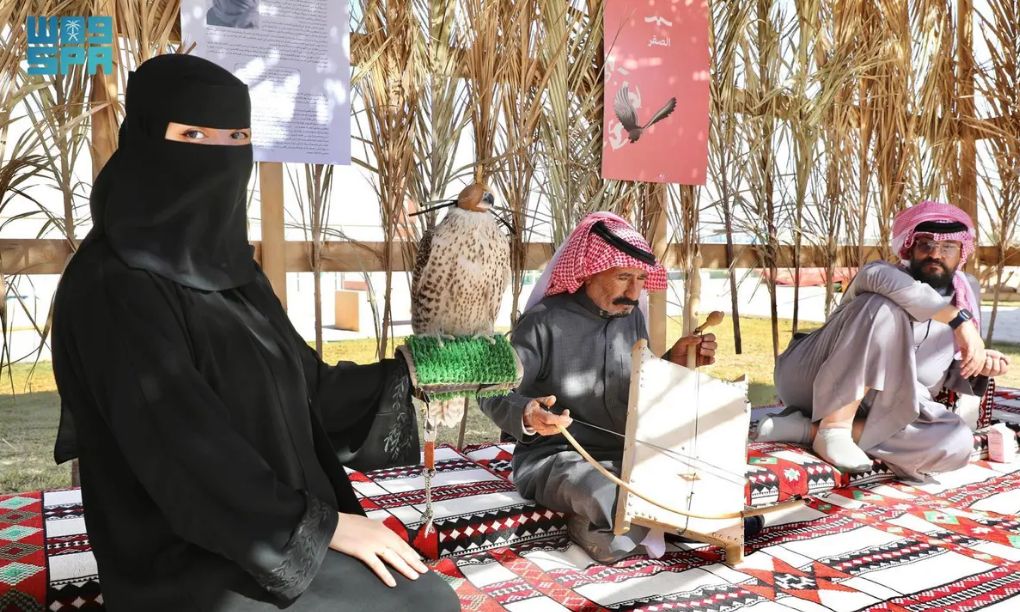 السعودية | “البيئة” تحتفي بيوم التأسيس اعتزازًا بتاريخ المملكة العريق