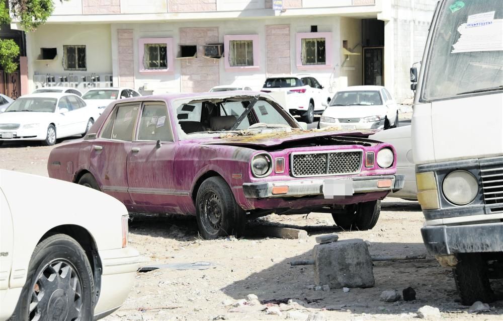 قبل انتهاء المهلة.. أسقط مركبتك عبر "أبشر" دون غرامات 