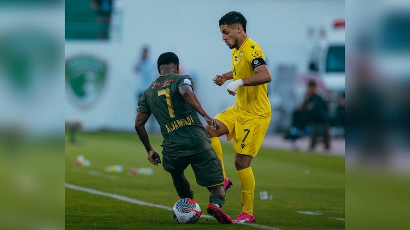 الامارات | موقف حتا و«الصقور» يتأزم.. والوصل يحلّق في القمة