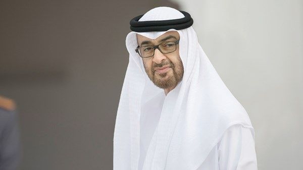 ممثلاً عن رئيس الدولة.. شخبوط بن نهيان يشارك في مراسم جنازة رئيس ناميبيا السابق