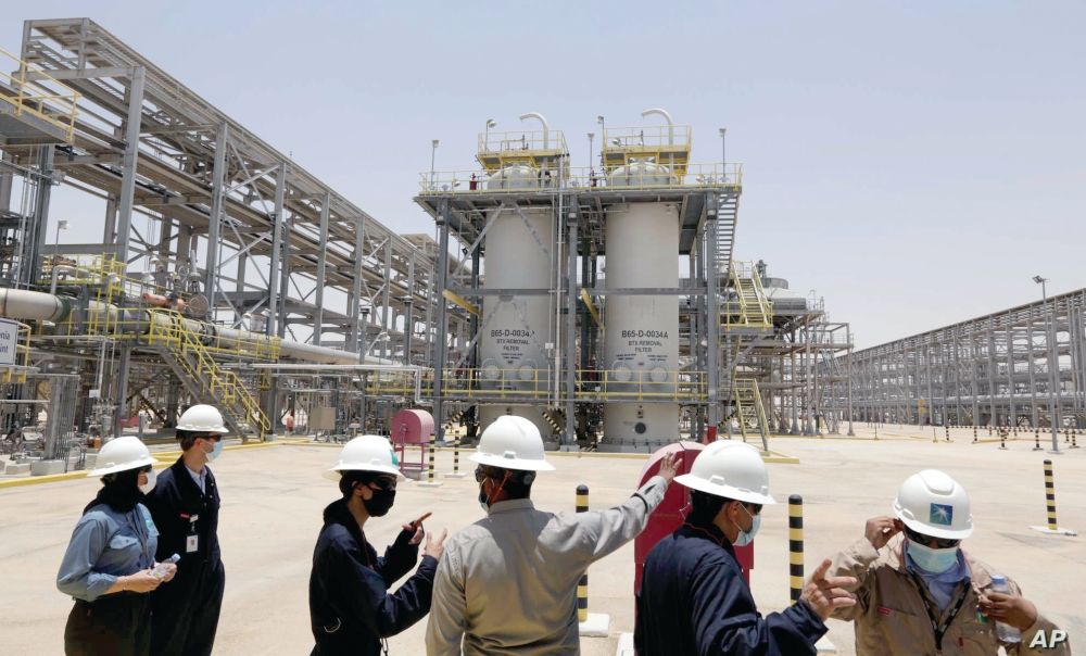 عاجل/وزير الطاقة يُعلن عن زيادة كبيرة في احتياطيات الغاز بحقل الجافورة