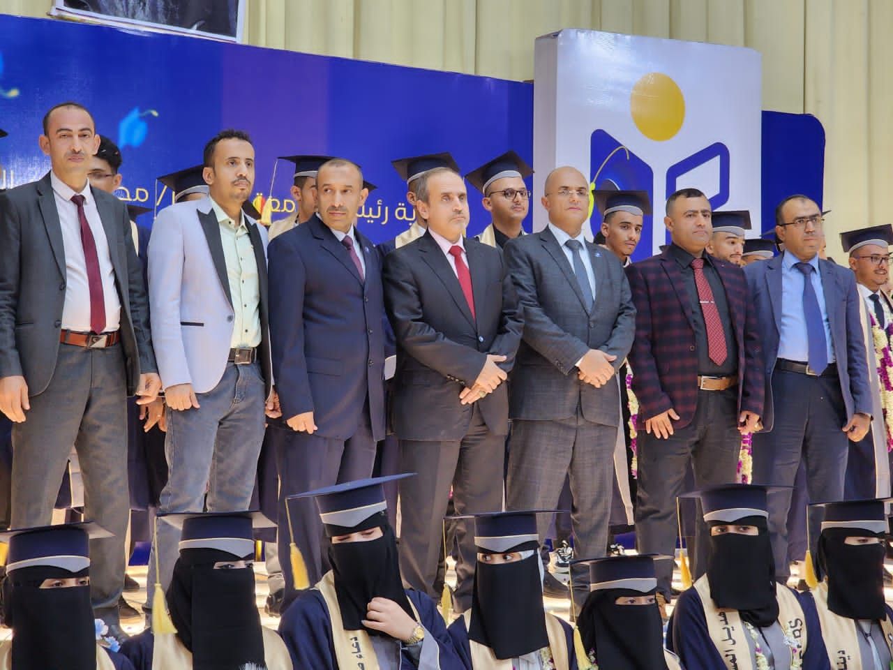 بمشاركة وزير التعليم العالي.. الجند تواصل سلسلة احتفالات تخرج الدفعة الثانية