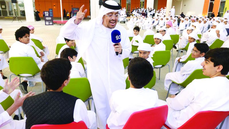 الامارات | «صباح جميل» يعود بموسم جديد عبر أثير «إذاعة دبي»