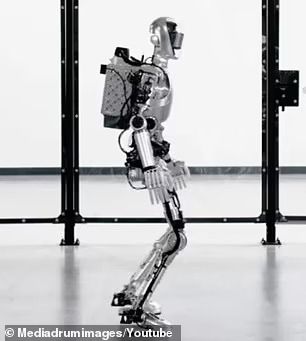 تكنولوجيا: أول روبوت يتشارك فى إنتاجه أمازون ونفيديا ومايكروسوفت.. اعرف التفاصيل