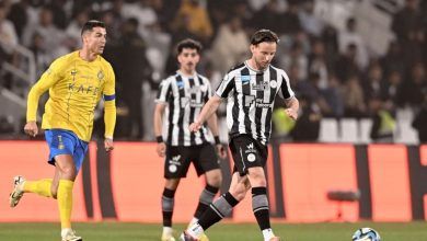 ترتيب الدوري السعودي والهدافين بعد فوز النصر على الشباب.. رونالدو ينفرد بالصدارة