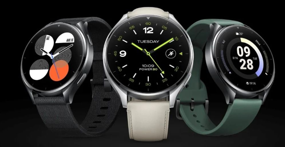 تكنولوجيا: شاومي تكشف رسمياً عن ساعة Xiaomi Watch 2 الذكية #MWC2024