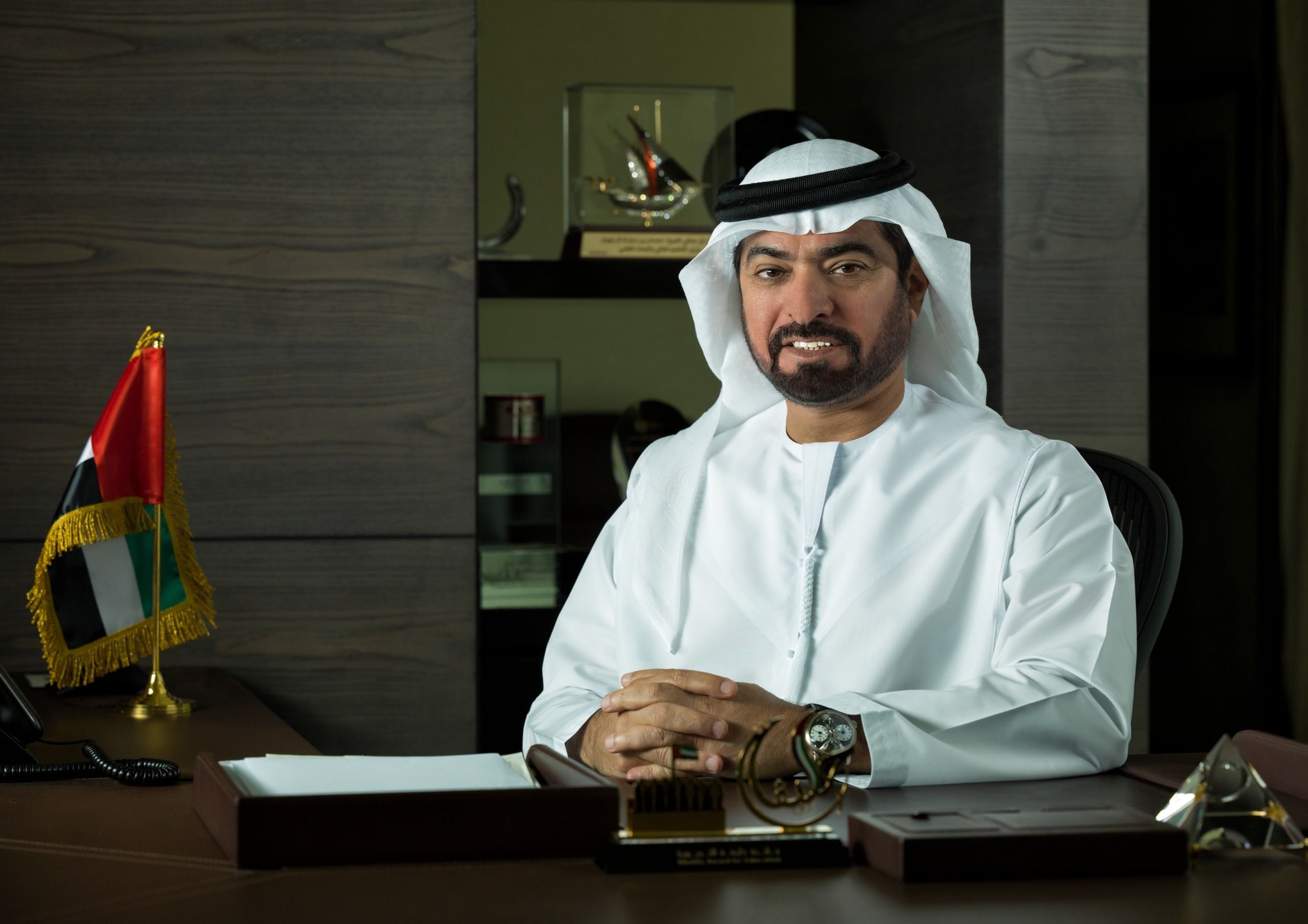 الامارات | حمدان بن مبارك يُهنئ أبطال مونديال الشاطئية ويُثمن دور اللجنة المنظمة