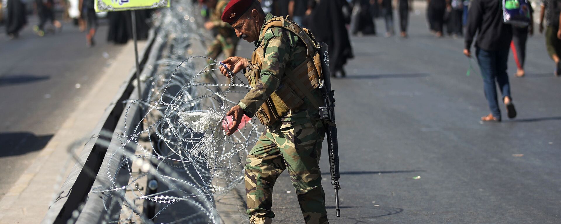 العراق يعلن اعتقال 2 من أخطر قيادات "داعش" خارج حدود البلاد