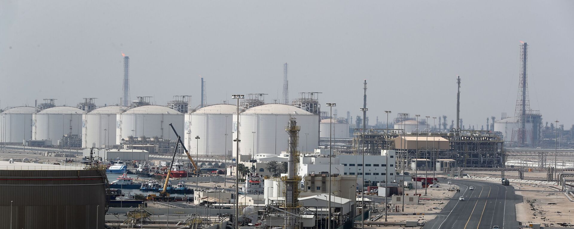 قطر تعلن عن توسعة جديدة لحقل الشمال تزيد من إنتاجها للغاز المسال بنسبة 85%