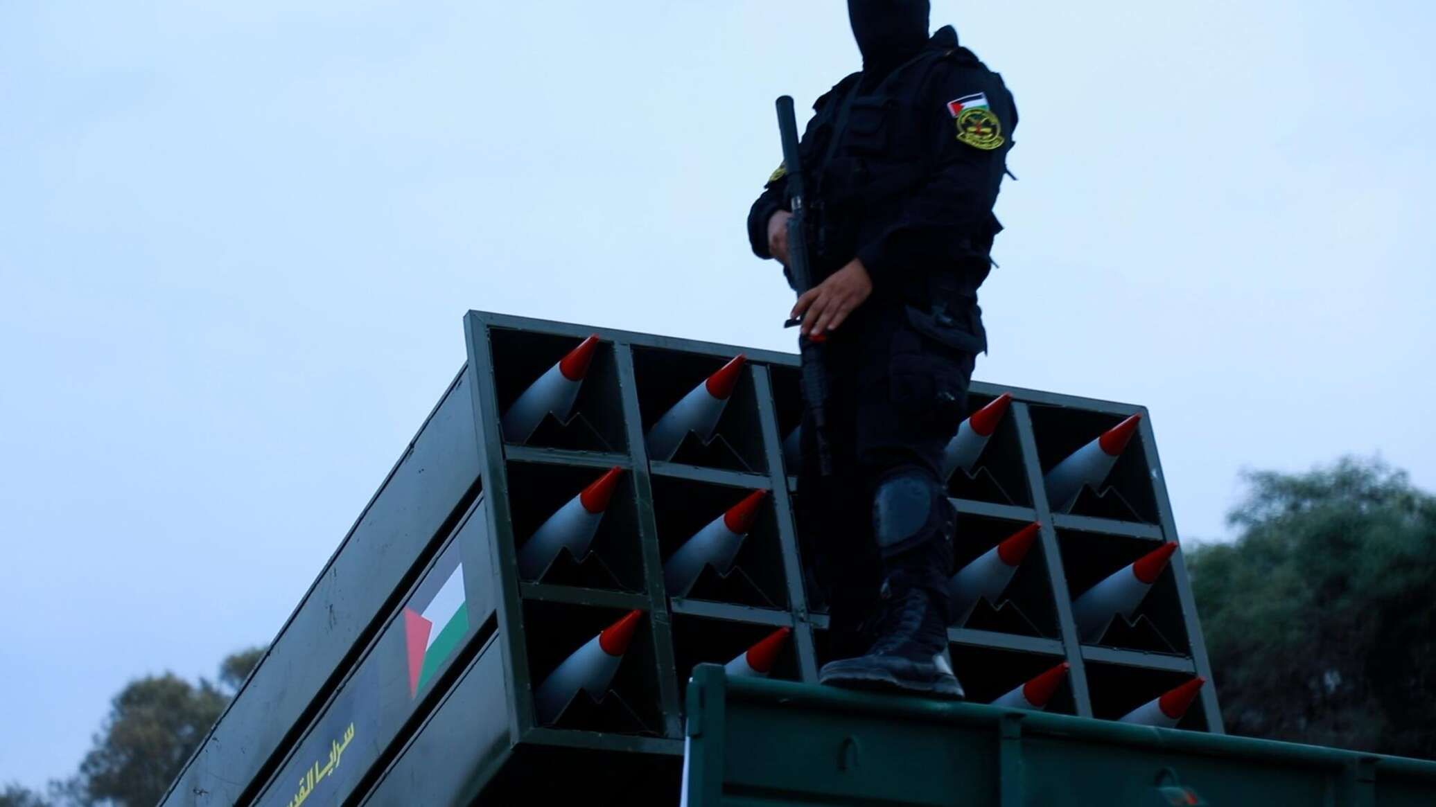 "قنص من النافذة"... مشاهد تظهر قيام عناصر "سرايا القدس" بتحييد 6 جنود إسرائيليين... فيديو