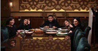أحمد فؤاد سليم يعيش انتعاشة فنية في رمضان