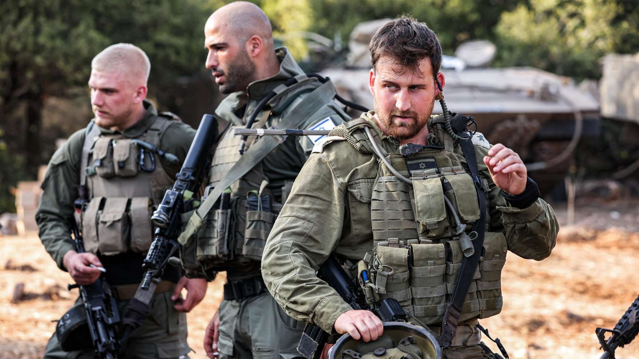 الجيش الإسرائيلي يفتح تحقيقا في عملية إطلاق نار على قاعدة عسكرية جنوبي البلاد