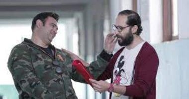 مسلسلات رمضان 2024.. أحمد أمين ضيف شرف فى بابا جه مع أكرم حسنى